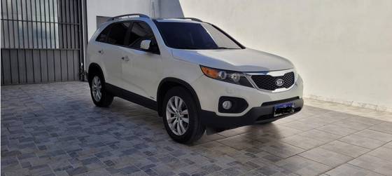 KIA SORENTO 3.5 V6 GASOLINA EX 7L 4WD AUTOMÁTICO